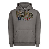 Pigment Tornado mama of both Urban Hoodie - RacoonDesign