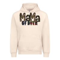 Sandshell mama of both Urban Hoodie - RacoonDesign