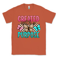 Copper created with a purpose Classic Tee - Artiststas