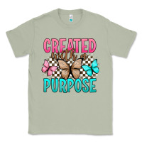 Matcha created with a purpose Classic Tee - Artiststas