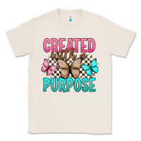Natural created with a purpose Classic Tee - Artiststas