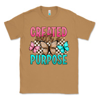 Toasted Coconut created with a purpose Classic Tee - Artiststas