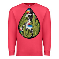 Cardinal mexican teardrop  3 Premium Sweatshirt - BundleAndBundleShop