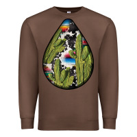 Chestnut mexican teardrop  3 Premium Sweatshirt - BundleAndBundleShop