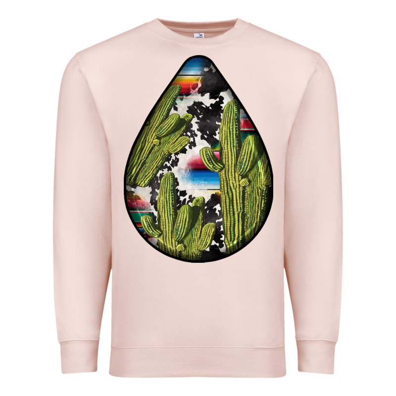 Mexican Teardrop  3 Premium Sweatshirt by BundleAndBundleShop | Teevron