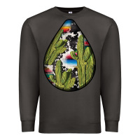 Smoke mexican teardrop  3 Premium Sweatshirt - BundleAndBundleShop