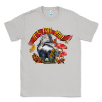 Moon Dust It's Fall Y'all Skunk Classic Tee - LillyAllenDesigns