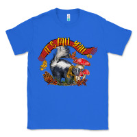 True Royal It's Fall Y'all Skunk Classic Tee - LillyAllenDesigns