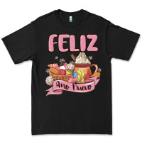 Black mexican new year Premium Tee - MaliasSmallBusiness