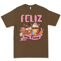 Cacao mexican new year Premium Tee - MaliasSmallBusiness