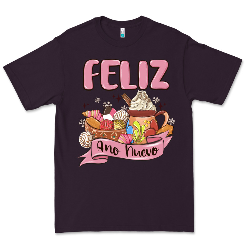 Mexican New Year Premium Tee by MaliasSmallBusiness | Teevron