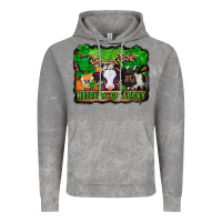 Cloud Rock st patricks cows heifers go lucky Vintage Hoodie - Jasminsmagicworld