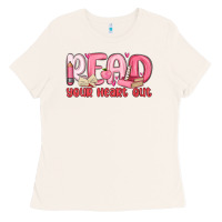 Bone read your heart out Ladies Tee - MaliasSmallBusiness