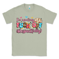Matcha i'm reading fuck off respectfully Classic Tee - Artiststas