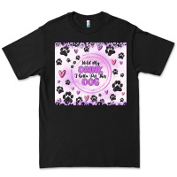 Black hold my drink i gotta pet this dog Premium Tee - MaliasSmallBusiness