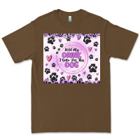 Cacao hold my drink i gotta pet this dog Premium Tee - MaliasSmallBusiness