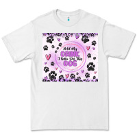 White hold my drink i gotta pet this dog Premium Tee - MaliasSmallBusiness