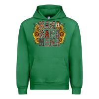 Emerald mama sunflower western Urban Hoodie - RacoonDesign