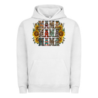 Pigment Lunar Rock mama sunflower western Urban Hoodie - RacoonDesign