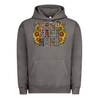 Pigment Tornado mama sunflower western Urban Hoodie - RacoonDesign