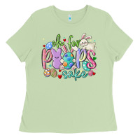 Matcha oh for the peeps sake Ladies Tee - MaliasSmallBusiness