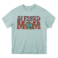 Arona blessed mom christmas Heavy Core Tee - AdoDesignShop