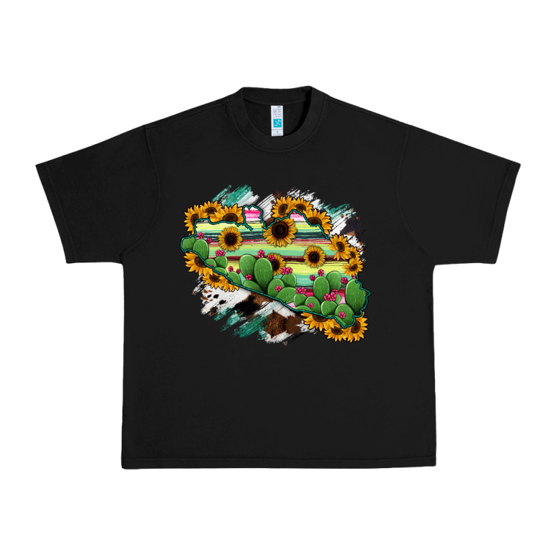 Guerrero Map Urban Heavy Tee by RanaPortraitStore | Teevron