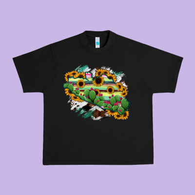 Guerrero Map Urban Heavy Tee Designed By Ranaportraitstore