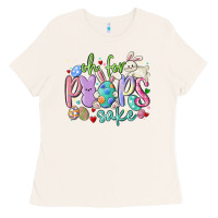 Bone oh for the peeps sake Ladies Tee - MaliasSmallBusiness