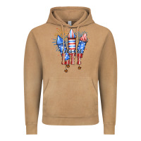 Vintage Camel Let's Get Lit Vintage Hoodie - RanaPortraitStore