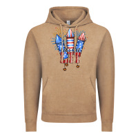 Vintage Coffee Let's Get Lit Vintage Hoodie - RanaPortraitStore