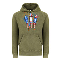 Vintage Olive Let's Get Lit Vintage Hoodie - RanaPortraitStore