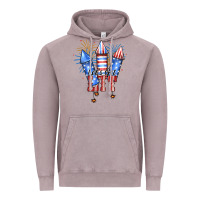 Vintage Zinc Let's Get Lit Vintage Hoodie - RanaPortraitStore