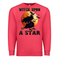 Cardinal witch upon a star Premium Sweatshirt - BundleAndBundleShop