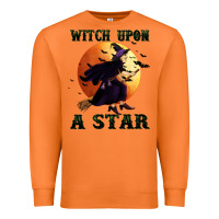 Carrot witch upon a star Premium Sweatshirt - BundleAndBundleShop