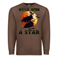 Chestnut witch upon a star Premium Sweatshirt - BundleAndBundleShop