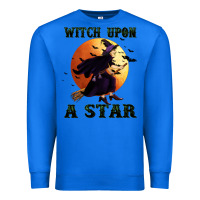 True Royal witch upon a star Premium Sweatshirt - BundleAndBundleShop