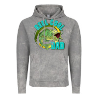 Cloud Rock reel cool dad Vintage Hoodie - Jasminsmagicworld