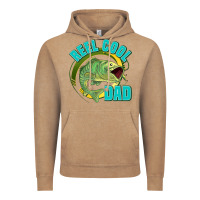 Vintage Coffee reel cool dad Vintage Hoodie - Jasminsmagicworld