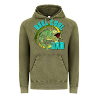 Vintage Olive reel cool dad Vintage Hoodie - Jasminsmagicworld