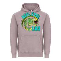 Vintage Zinc reel cool dad Vintage Hoodie - Jasminsmagicworld