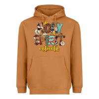 Meerkat Holy Spirit Activate Heavyweight Hoodie - FaDigitalArtStudio