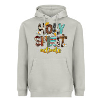 Moon Dust Holy Spirit Activate Heavyweight Hoodie - FaDigitalArtStudio
