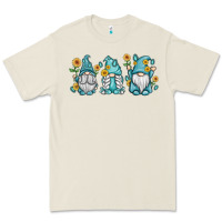 Bone sunflower gnomes Premium Tee - MaliasSmallBusiness