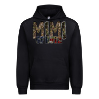 Black mimi of both Urban Hoodie - RacoonDesign
