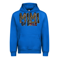 Cobalt mimi of both Urban Hoodie - RacoonDesign