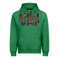 Emerald mimi of both Urban Hoodie - RacoonDesign