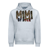 Heather Grey mimi of both Urban Hoodie - RacoonDesign