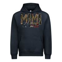 Navy mimi of both Urban Hoodie - RacoonDesign