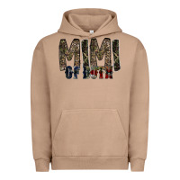 Pigment Burro mimi of both Urban Hoodie - RacoonDesign